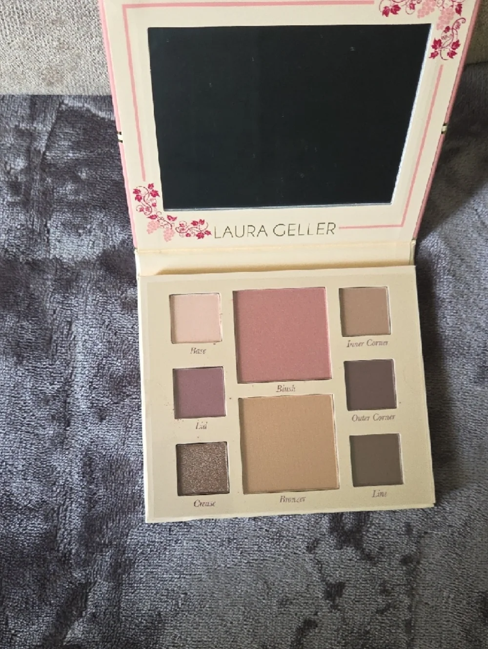 Laura Geller Face Palette - City Lights